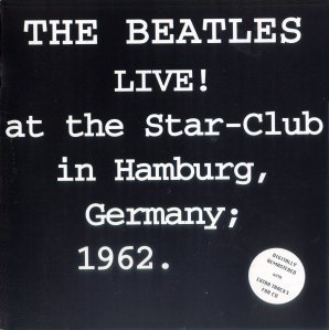 beatles live at the star club hamburg 62 do 30dni